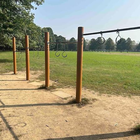 דירות ברסו Oasi A Due Passi Dal Parco Nord Milano מראה חיצוני תמונה